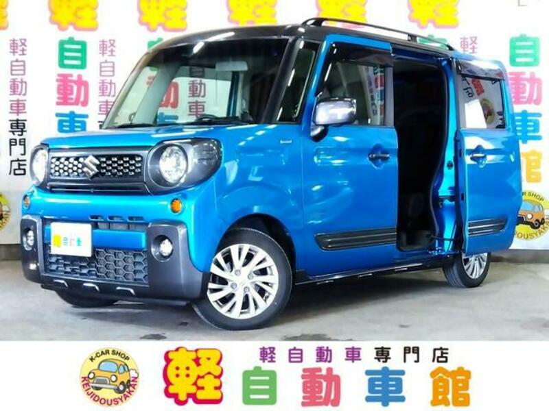 SUZUKI SPACIA GEAR