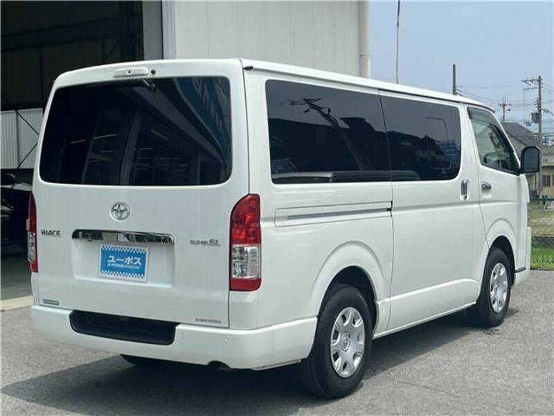 HIACE VAN