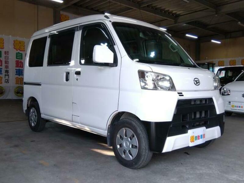 HIJET CARGO
