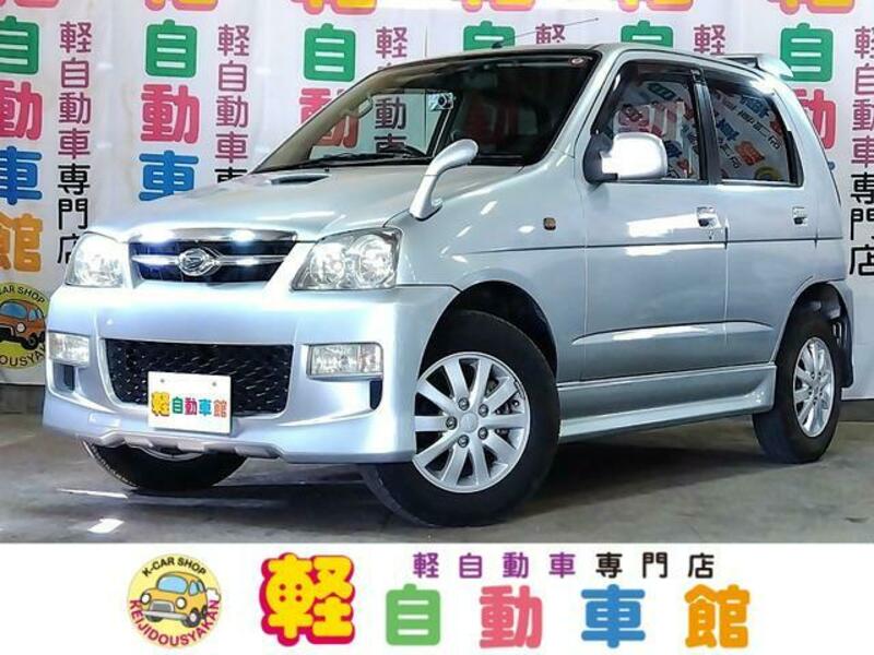DAIHATSU TERIOS KID