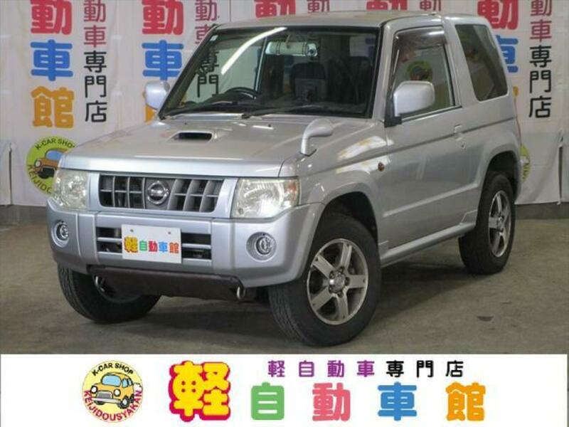 NISSAN KIX