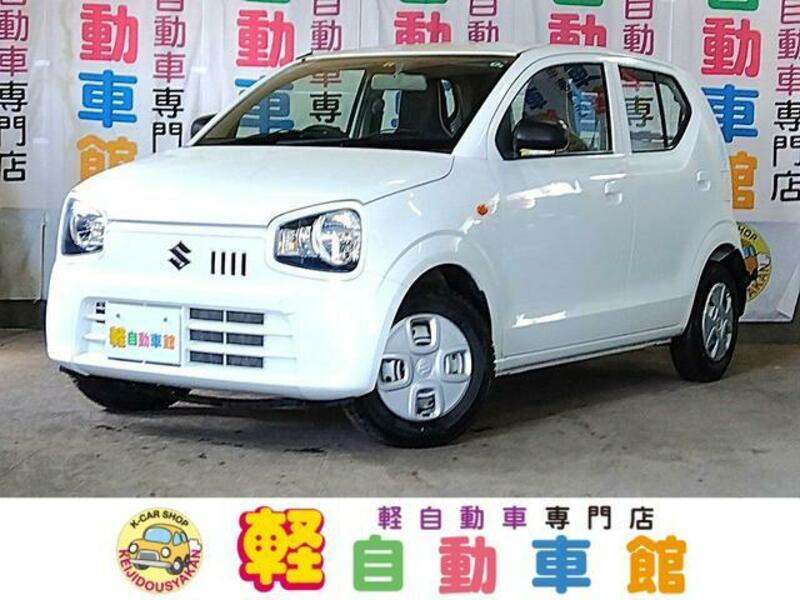 SUZUKI ALTO