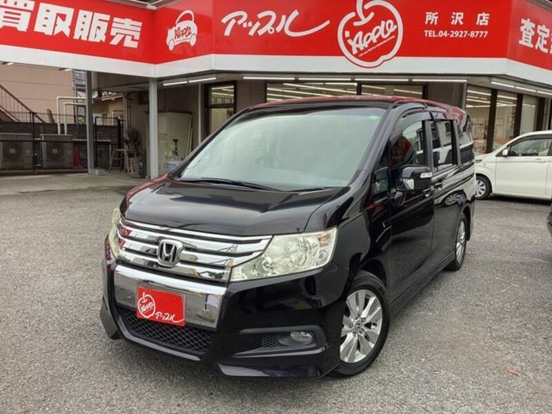 STEPWAGON SPADA-0