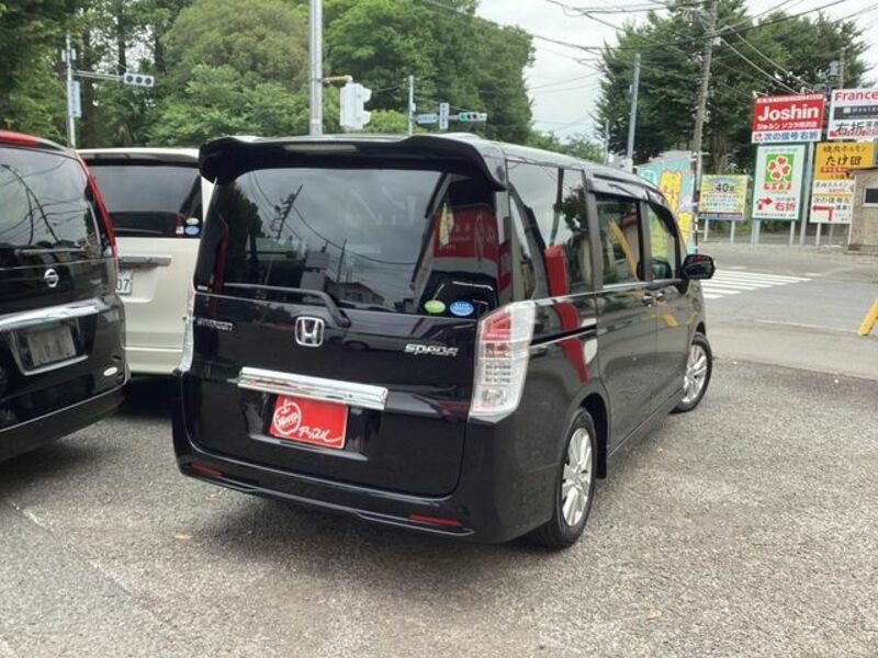 STEPWAGON SPADA