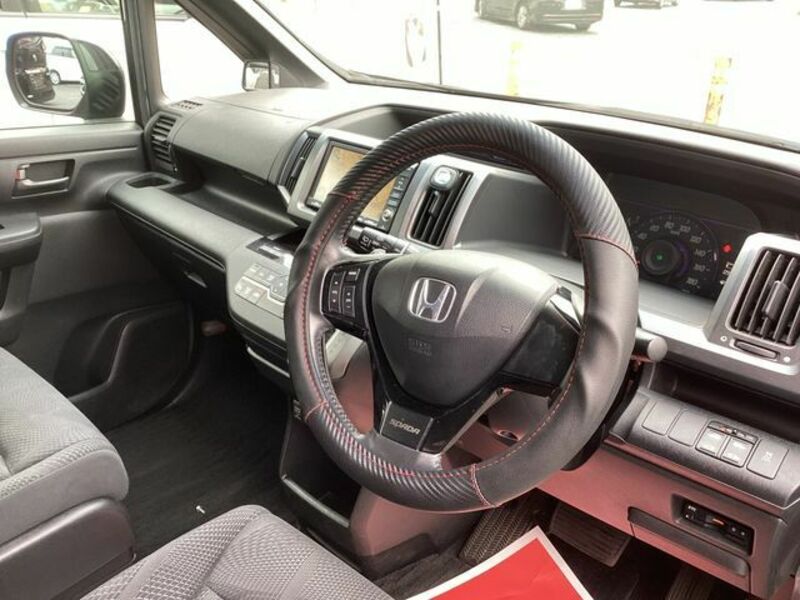 STEPWAGON SPADA