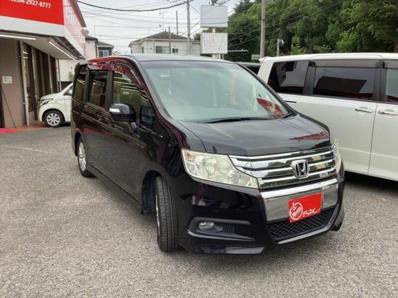 STEPWAGON SPADA