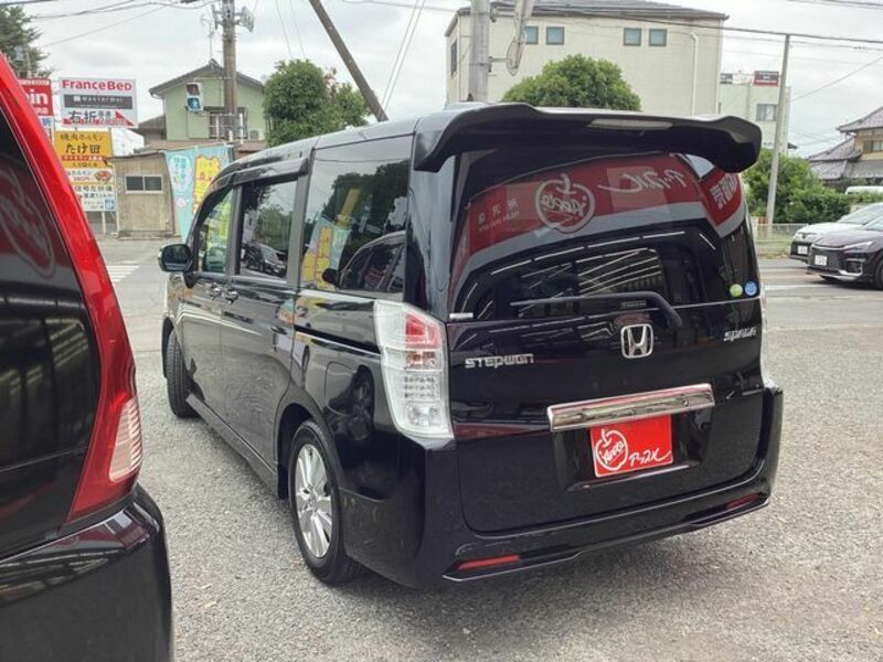 STEPWAGON SPADA