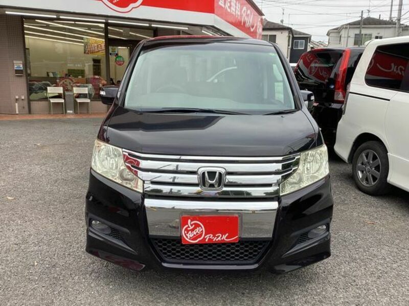 STEPWAGON SPADA