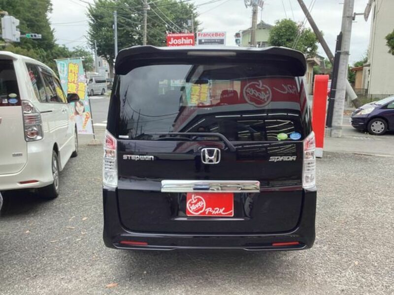 STEPWAGON SPADA