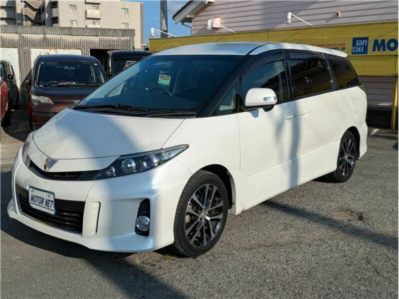 TOYOTA ESTIMA