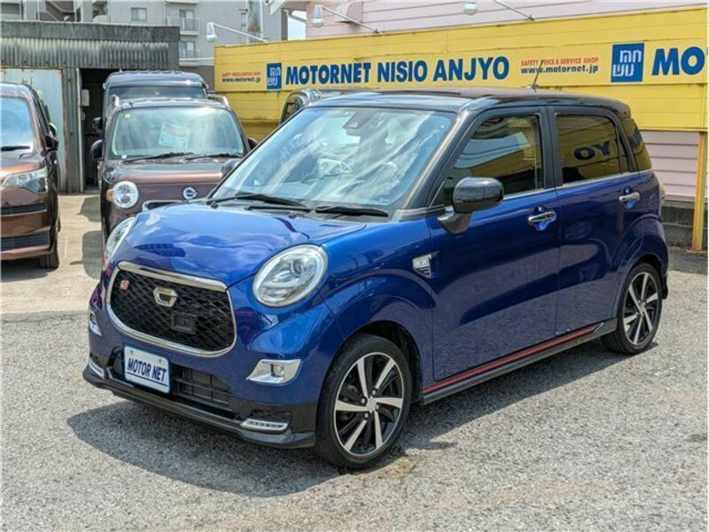 DAIHATSU CAST