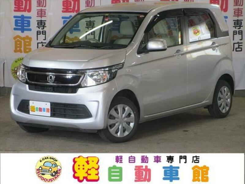 HONDA N WGN