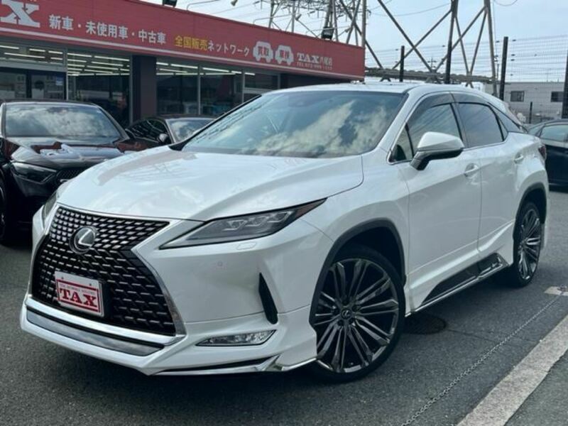 LEXUS RX