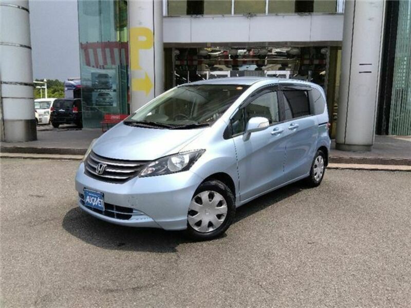 HONDA FREED