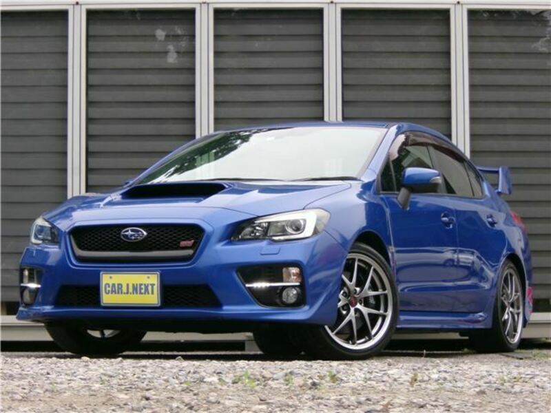 SUBARU WRX