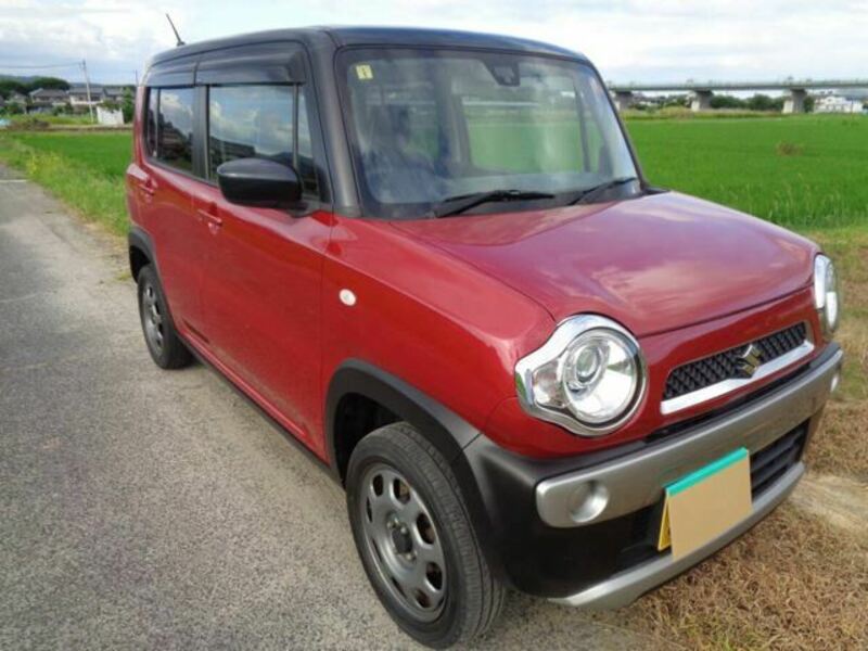 SUZUKI HUSTLER