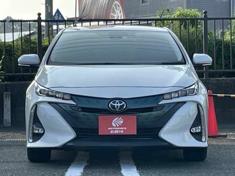 PRIUS PHV