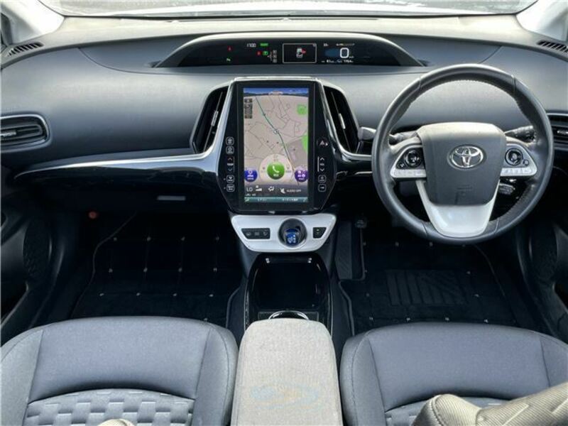 PRIUS PHV
