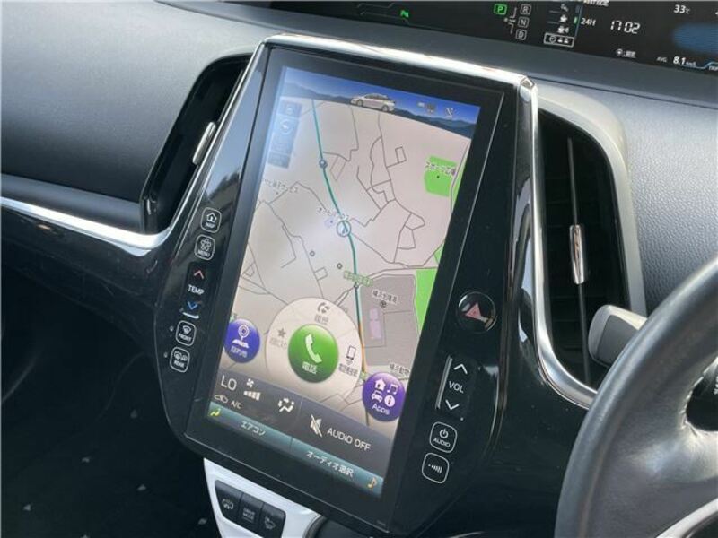 PRIUS PHV