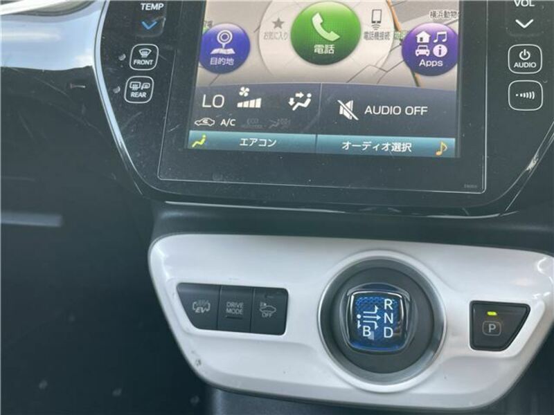 PRIUS PHV