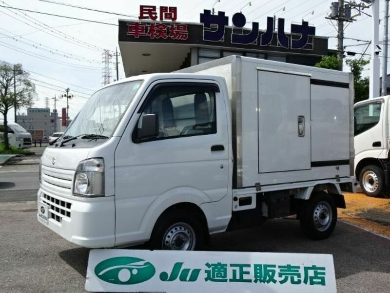 CARRY TRUCK-0