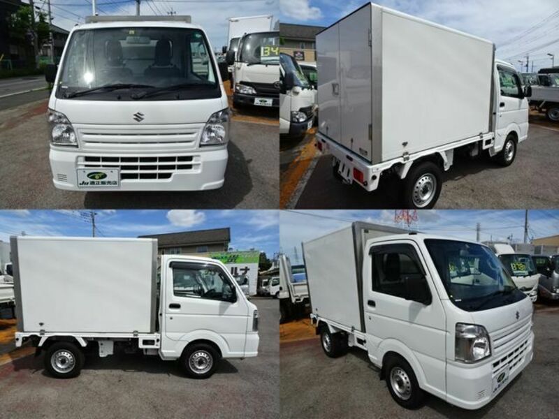 CARRY TRUCK