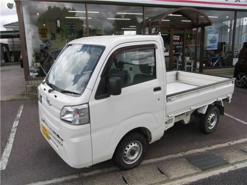 HIJET TRUCK-0