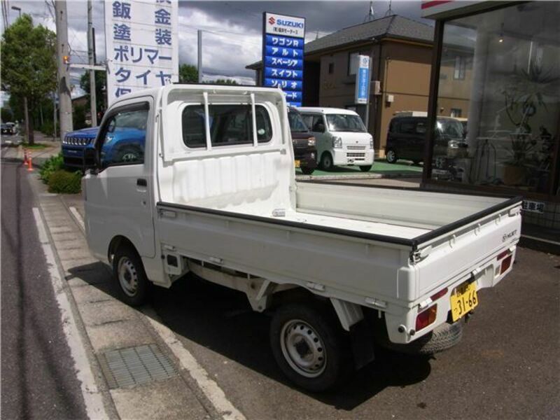HIJET TRUCK