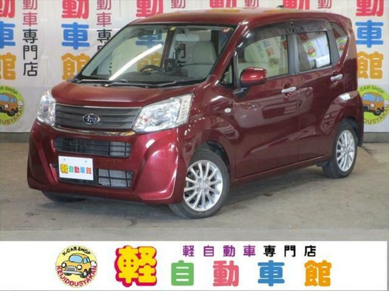SUBARU STELLA