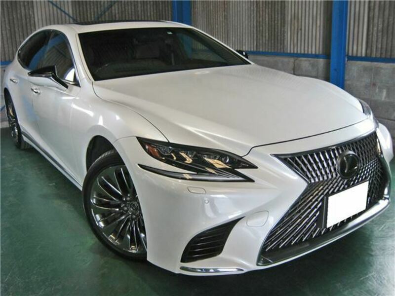 LEXUS LS