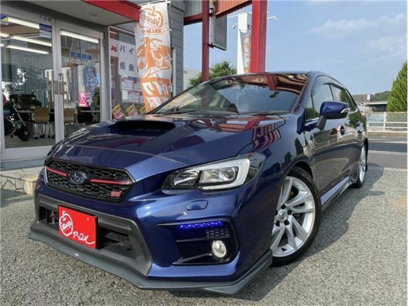 SUBARU LEVORG