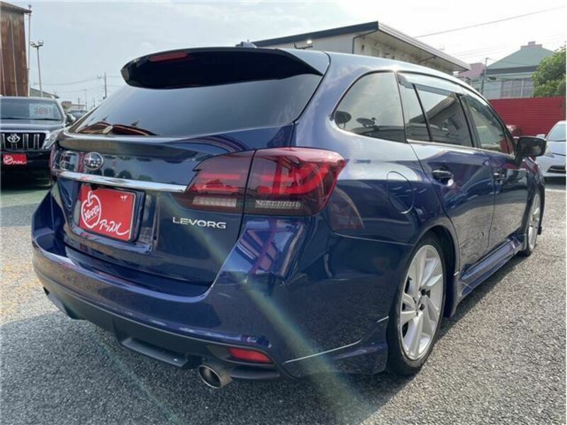 LEVORG