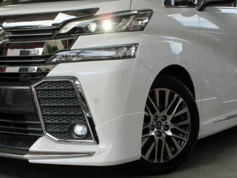 VELLFIRE