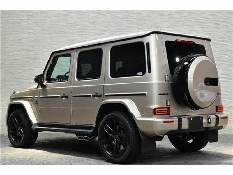 G-CLASS