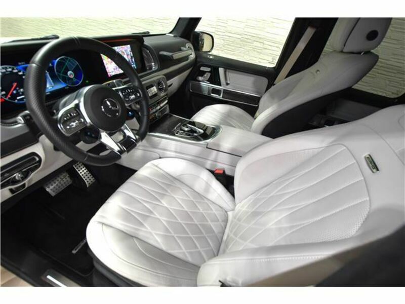 G-CLASS