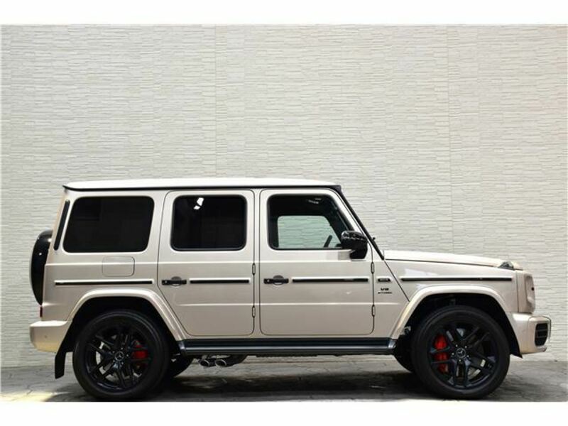 G-CLASS