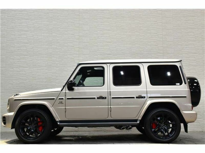 G-CLASS