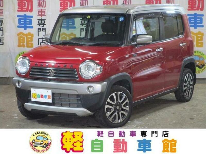 SUZUKI HUSTLER