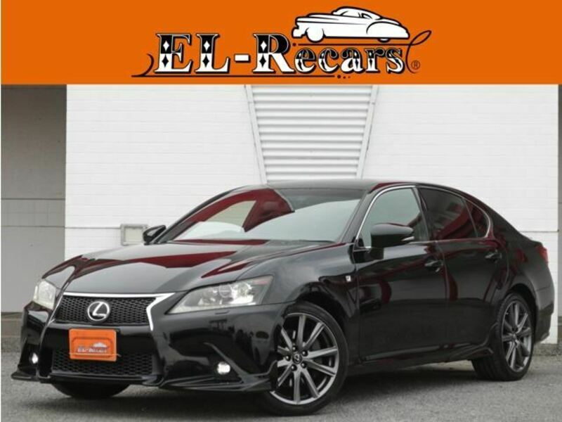 LEXUS GS