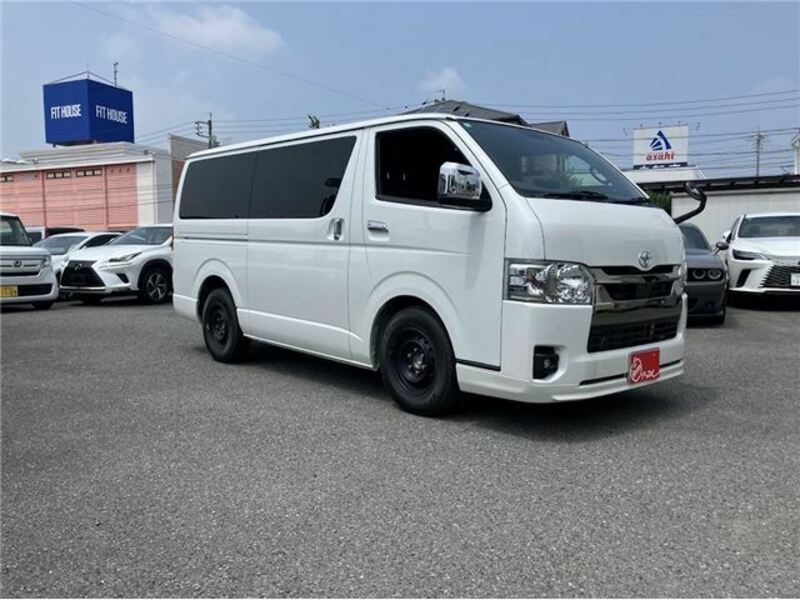 HIACE VAN-0