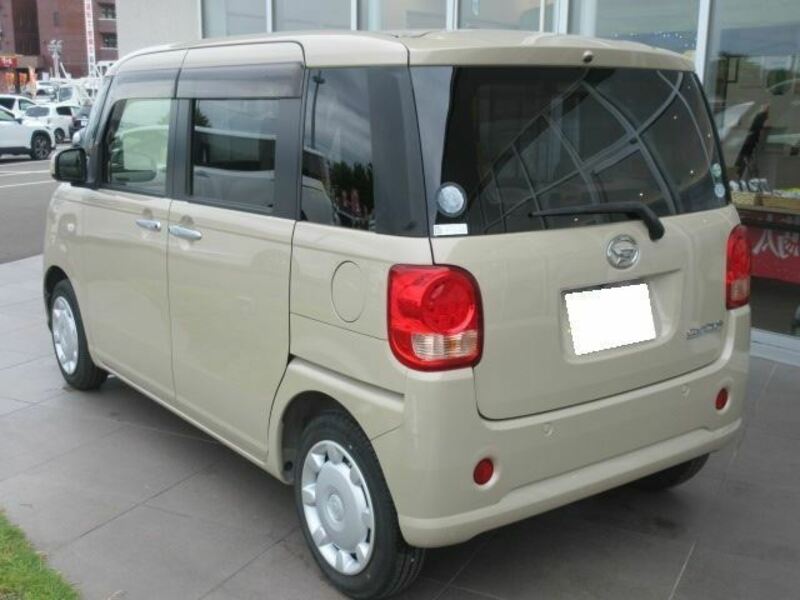 MOVE CANBUS