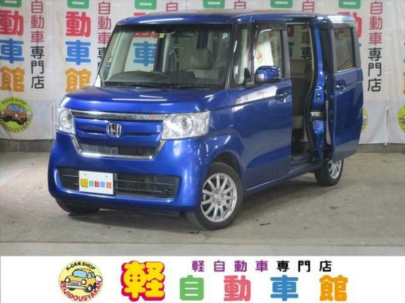 HONDA N BOX