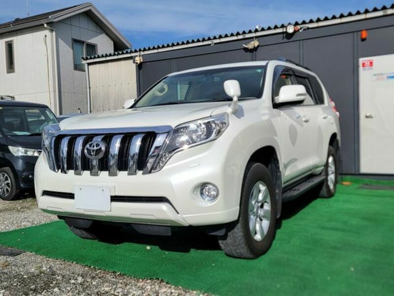 LAND CRUISER PRADO-0