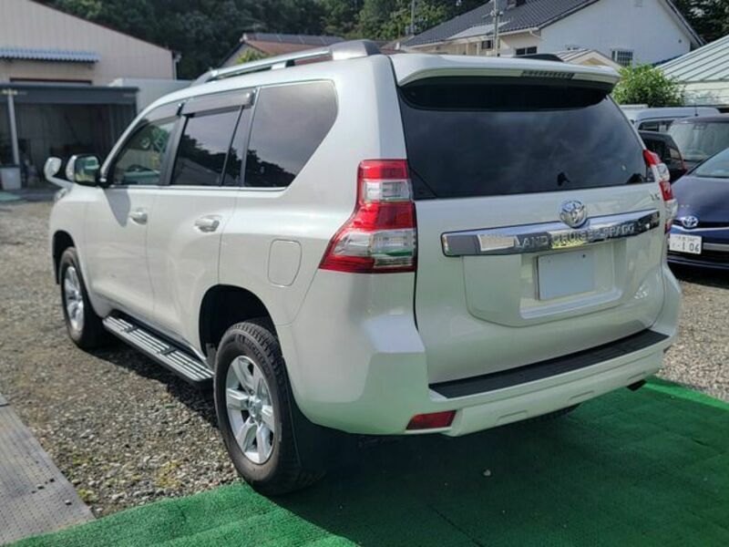 LAND CRUISER PRADO