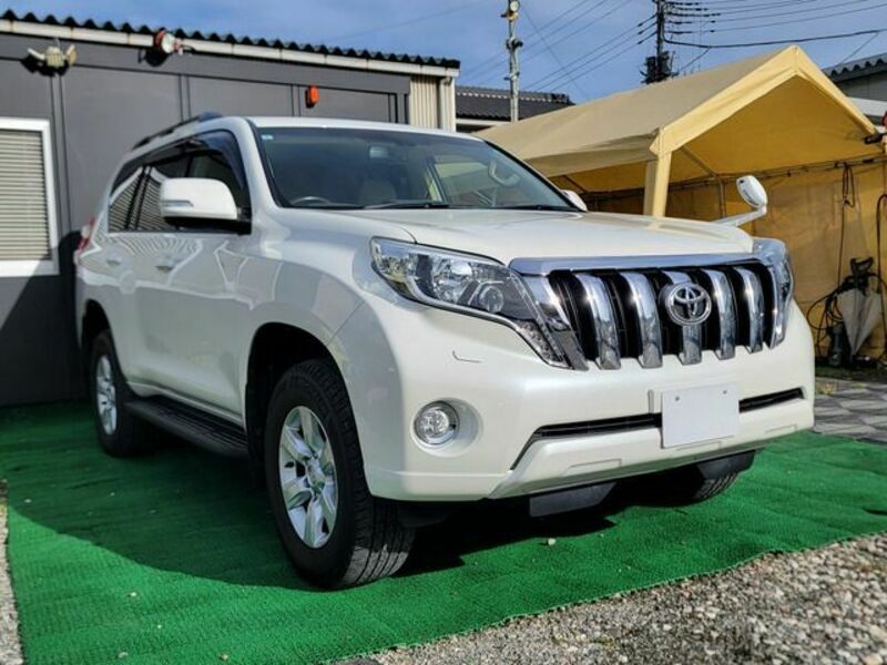 LAND CRUISER PRADO