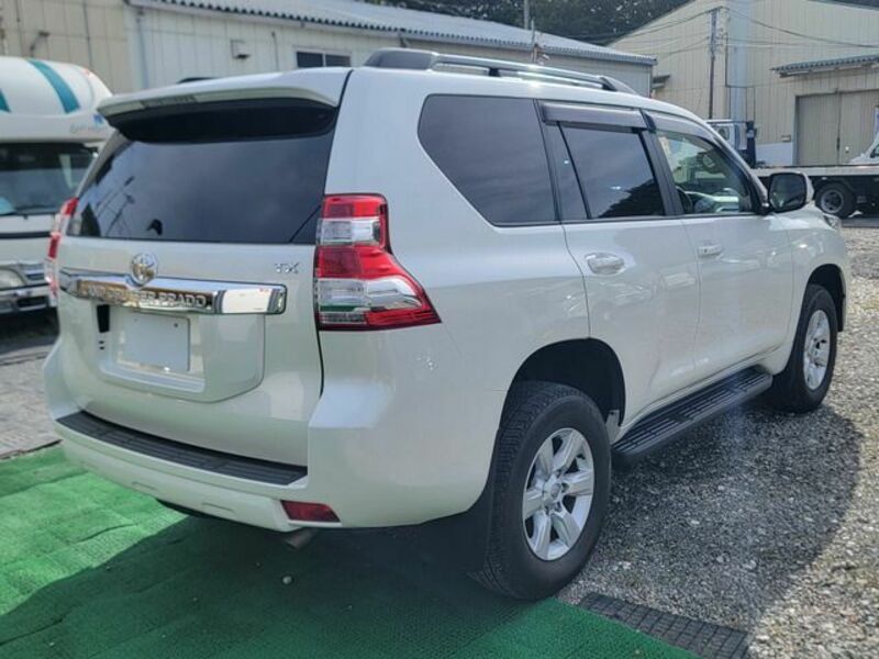 LAND CRUISER PRADO