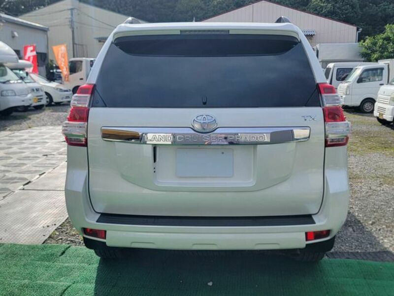 LAND CRUISER PRADO