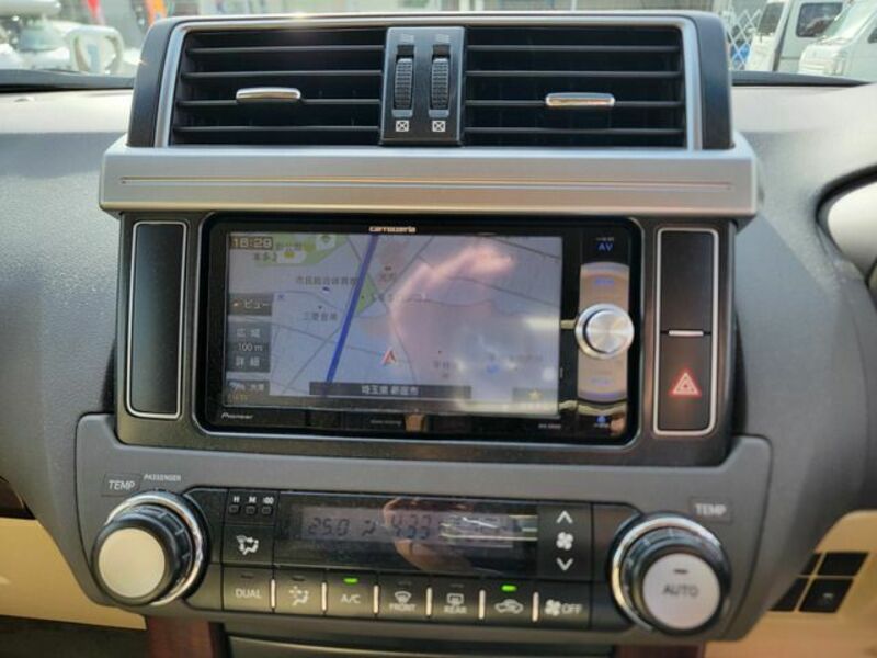 LAND CRUISER PRADO