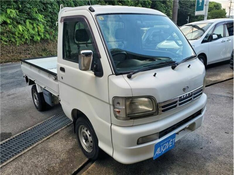 HIJET TRUCK-0