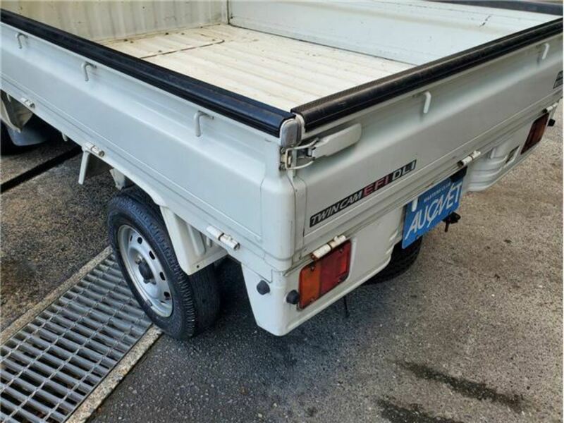 HIJET TRUCK